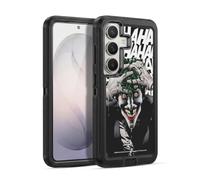 Head Case Designs Officially Licensed The Joker DC Comics The Killing Joke Character Art Ultra-Armoured Shockproof Case [Military Grade Protection] Compatible With Samsung Galaxy S26 Plus