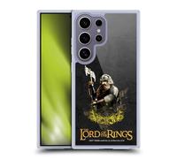 Head Case Designs Officially Licensed The Lord Of The Rings The Fellowship Of The Ring Gimli Character Art Gel Case [Military Grade] Compatible with Samsung Galaxy S25 Ultra & Compatible with MagSafe