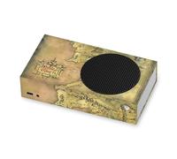 Head Case Designs Officially Licensed The Lord Of The Rings The Fellowship Of The Ring Map Of The Middle Earth Graphic Art Vinyl Sticker Gaming Skin Decal Cover Compatible With Xbox Series S Console