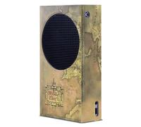 Head Case Designs Officially Licensed The Lord Of The Rings The Fellowship Of The Ring Map Of The Middle Earth Graphic Art Game Console Wrap Case Cover Compatible With Xbox Series S Console