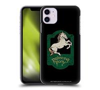 Head Case Designs Officially Licensed The Lord Of The Rings The Fellowship Of The Ring Prancing Pony Graphics Hard Back Case Compatible With Apple iPhone 11