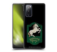 Head Case Designs Officially Licensed The Lord Of The Rings The Fellowship Of The Ring Prancing Pony Graphics Hard Back Case Compatible With Samsung Galaxy S20 FE / 5G