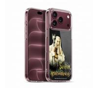 Head Case Designs Officially Licensed The Lord Of The Rings The Fellowship Of The Ring Saruman Character Art Gel Case [Military Grade] Compatible with Apple iPhone 18 Pro Max & Compatible with MagSafe