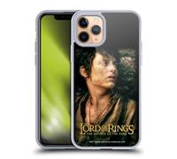 Head Case Designs Officially Licensed The Lord Of The Rings The Return Of The King Frodo Posters Gel Case [Military Grade Protection] Compatible with Apple iPhone 11 Pro and Compatible with MagSafe