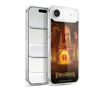 Head Case Designs Officially Licensed The Lord Of The Rings The Two Towers Saruman Eye Posters Gel Case [Military Grade Protection] Compatible with Apple iPhone 17 Air and Compatible with MagSafe