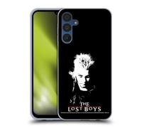 Head Case Designs Officially Licensed The Lost Boys David Black And White Characters Gel Case [Military Grade Protection] Compatible with Samsung Galaxy A15 and Compatible with MagSafe