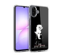 Head Case Designs Officially Licensed The Lost Boys David Black And White Characters Gel Case [Military Grade Protection] Compatible With Samsung Galaxy A07 4G