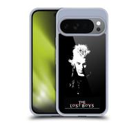 Head Case Designs Officially Licensed The Lost Boys David Black And White Characters Gel Case [Military Grade Protection] Compatible with Google Pixel 10 and Compatible with MagSafe