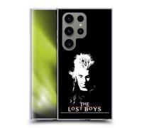 Head Case Designs Officially Licensed The Lost Boys David Black And White Characters Gel Case [Military Grade Protection] Compatible With Samsung Galaxy S24 Ultra 5G