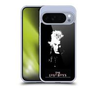 Head Case Designs Officially Licensed The Lost Boys David Black And White Characters Gel Case [Military Grade Protection] Compatible with Google Pixel 10 Pro XL and Compatible with MagSafe