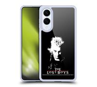 Head Case Designs Officially Licensed The Lost Boys David Black And White Characters Gel Case [Military Grade Protection] Compatible With Samsung Galaxy S25 Edge