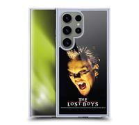 Head Case Designs Officially Licensed The Lost Boys David Snarl Characters Gel Case [Military Grade Protection] Compatible with Samsung Galaxy S24 Ultra 5G and Compatible with MagSafe