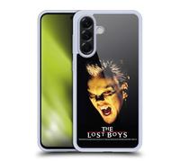 Head Case Designs Officially Licensed The Lost Boys David Snarl Characters Gel Case [Military Grade Protection] Compatible With Samsung Galaxy A56 5G