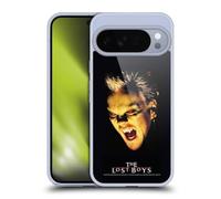 Head Case Designs Officially Licensed The Lost Boys David Snarl Characters Gel Case [Military Grade Protection] Compatible with Google Pixel 10 Pro XL and Compatible with MagSafe