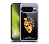 Head Case Designs Officially Licensed The Lost Boys David Snarl Characters Gel Case [Military Grade Protection] Compatible with Google Pixel 10 and Compatible with MagSafe