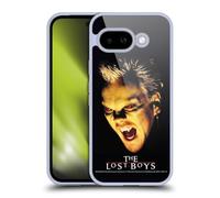 Head Case Designs Officially Licensed The Lost Boys David Snarl Characters Gel Case [Military Grade Protection] Compatible With Google Pixel 9A