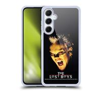 Head Case Designs Officially Licensed The Lost Boys David Snarl Characters Gel Case [Military Grade Protection] Compatible With Samsung Galaxy A55 5G