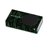 Head Case Designs Officially Licensed The Matrix Codes Key Art Vinyl Sticker Gaming Skin Decal Cover Compatible With Xbox Series S Console
