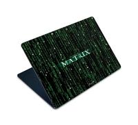 Head Case Designs Officially Licensed The Matrix Codes Key Art Vinyl Sticker Skin Decal Cover Compatible With Apple MacBook Air 15" M2 2023