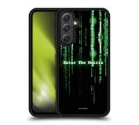 Head Case Designs Officially Licensed The Matrix Enter The Matrix Key Art Gel Armour Case [Military Grade Protection] Compatible With Samsung Galaxy A54 5G