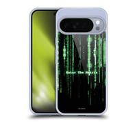 Head Case Designs Officially Licensed The Matrix Enter The Matrix Key Art Gel Case [Military Grade Protection] Compatible with Google Pixel 10 Pro XL and Compatible with MagSafe