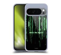 Head Case Designs Officially Licensed The Matrix Enter The Matrix Key Art Gel Case [Military Grade Protection] Compatible with Google Pixel 10 and Compatible with MagSafe