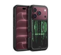 Head Case Designs Officially Licensed The Matrix Enter The Matrix Key Art Ultra-Armoured Shockproof Case [Military Grade Protection] Compatible With Apple iPhone 18 Pro Max