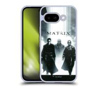 Head Case Designs Officially Licensed The Matrix Group 2 Key Art Gel Case [Military Grade Protection] Compatible With Google Pixel 9A