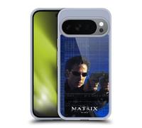 Head Case Designs Officially Licensed The Matrix Neo 1 Key Art Gel Case [Military Grade Protection] Compatible with Google Pixel 10 and Compatible with MagSafe