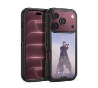 Head Case Designs Officially Licensed The Matrix Neo 2 Key Art Ultra-Armoured Shockproof Case [Military Grade Protection] Compatible With Apple iPhone 18 Pro Max
