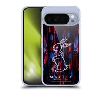 Head Case Designs Officially Licensed The Matrix Resurrections Choice Is An Illusion Key Art Gel Case [Military Grade Protection] Compatible with Google Pixel 10 Pro XL and Compatible with MagSafe