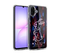 Head Case Designs Officially Licensed The Matrix Resurrections Choice Is An Illusion Key Art Gel Case [Military Grade Protection] Compatible With Samsung Galaxy A07 4G