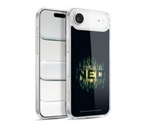 Head Case Designs Officially Licensed The Matrix Resurrections Hello Neo Key Art Gel Case [Military Grade Protection] Compatible with Apple iPhone 17 Air and Compatible with MagSafe