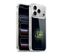 Head Case Designs Officially Licensed The Matrix Resurrections Hello Neo Key Art Gel Case [Military Grade Protection] Compatible with Apple iPhone 17 Pro Max and Compatible with MagSafe