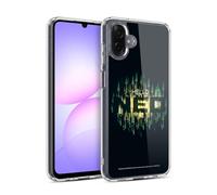 Head Case Designs Officially Licensed The Matrix Resurrections Hello Neo Key Art Gel Case [Military Grade Protection] Compatible With Samsung Galaxy A07 4G