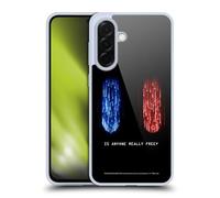 Head Case Designs Officially Licensed The Matrix Resurrections Is Anyone Really Free Key Art Gel Case [Military Grade Protection] Compatible With Samsung Galaxy A36 5G