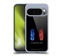 Head Case Designs Officially Licensed The Matrix Resurrections Is Anyone Really Free Key Art Gel Case [Military Grade Protection] Compatible with Google Pixel 10 and Compatible with MagSafe