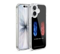 Head Case Designs Officially Licensed The Matrix Resurrections Is Anyone Really Free Key Art Gel Case [Military Grade Protection] Compatible with Apple iPhone 17 and Compatible with MagSafe