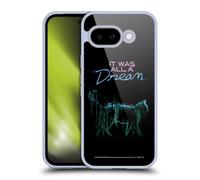 Head Case Designs Officially Licensed The Matrix Resurrections It Was All A Dream Key Art Gel Case [Military Grade Protection] Compatible With Google Pixel 9A
