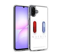 Head Case Designs Officially Licensed The Matrix Resurrections Poster Key Art Gel Case [Military Grade Protection] Compatible With Samsung Galaxy A07 4G
