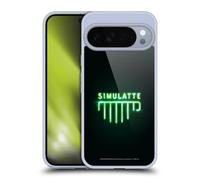 Head Case Designs Officially Licensed The Matrix Resurrections Simulatte Key Art Gel Case [Military Grade Protection] Compatible with Google Pixel 10 Pro XL and Compatible with MagSafe