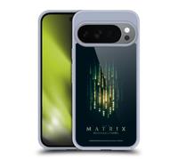 Head Case Designs Officially Licensed The Matrix Resurrections This Is Not The Real World Key Art Gel Case [Military Grade Protection] Compatible with Google Pixel 10 and Compatible with MagSafe