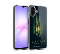 Head Case Designs Officially Licensed The Matrix Resurrections This Is Not The Real World Key Art Gel Case [Military Grade Protection] Compatible With Samsung Galaxy A07 4G
