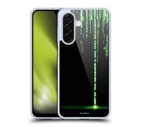 Head Case Designs Officially Licensed The Matrix Revolutions Everything That Has Beginning Key Art Gel Case [Military Grade Protection] Compatible With Samsung Galaxy A26 5G