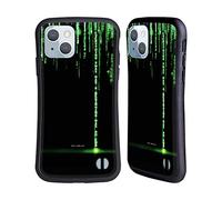 Head Case Designs Officially Licensed The Matrix Revolutions Everything That Has Beginning Key Art Hybrid Case Compatible With Apple iPhone 14