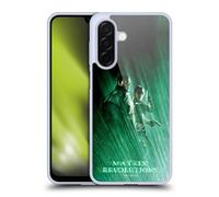 Head Case Designs Officially Licensed The Matrix Revolutions Morpheus Trinity Key Art Gel Case [Military Grade Protection] Compatible With Samsung Galaxy A26 5G