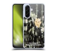 Head Case Designs Officially Licensed The Matrix Revolutions Neo 1 Key Art Gel Case [Military Grade Protection] Compatible With Samsung Galaxy A36 5G