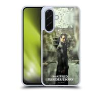 Head Case Designs Officially Licensed The Matrix Revolutions Neo 2 Key Art Gel Case [Military Grade Protection] Compatible With Samsung Galaxy A36 5G