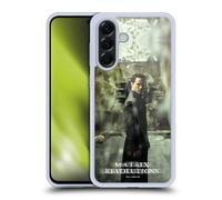 Head Case Designs Officially Licensed The Matrix Revolutions Neo 2 Key Art Gel Case [Military Grade Protection] Compatible With Samsung Galaxy A56 5G