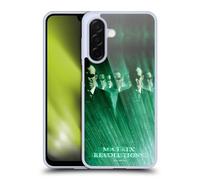 Head Case Designs Officially Licensed The Matrix Revolutions Smiths Key Art Gel Case [Military Grade Protection] Compatible With Samsung Galaxy A26 5G